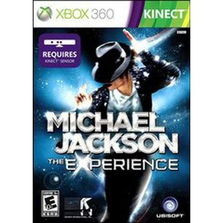 Michael Jackson The Experience - Xbox360 (Michael Jordan Best Game)