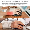 thumbnail image 3 of Wrist Brace Carpal Tunnel Wrist Brace Wrist Support Wrist Splint Hand Brace, Skin, 1Pc, 3 of 10