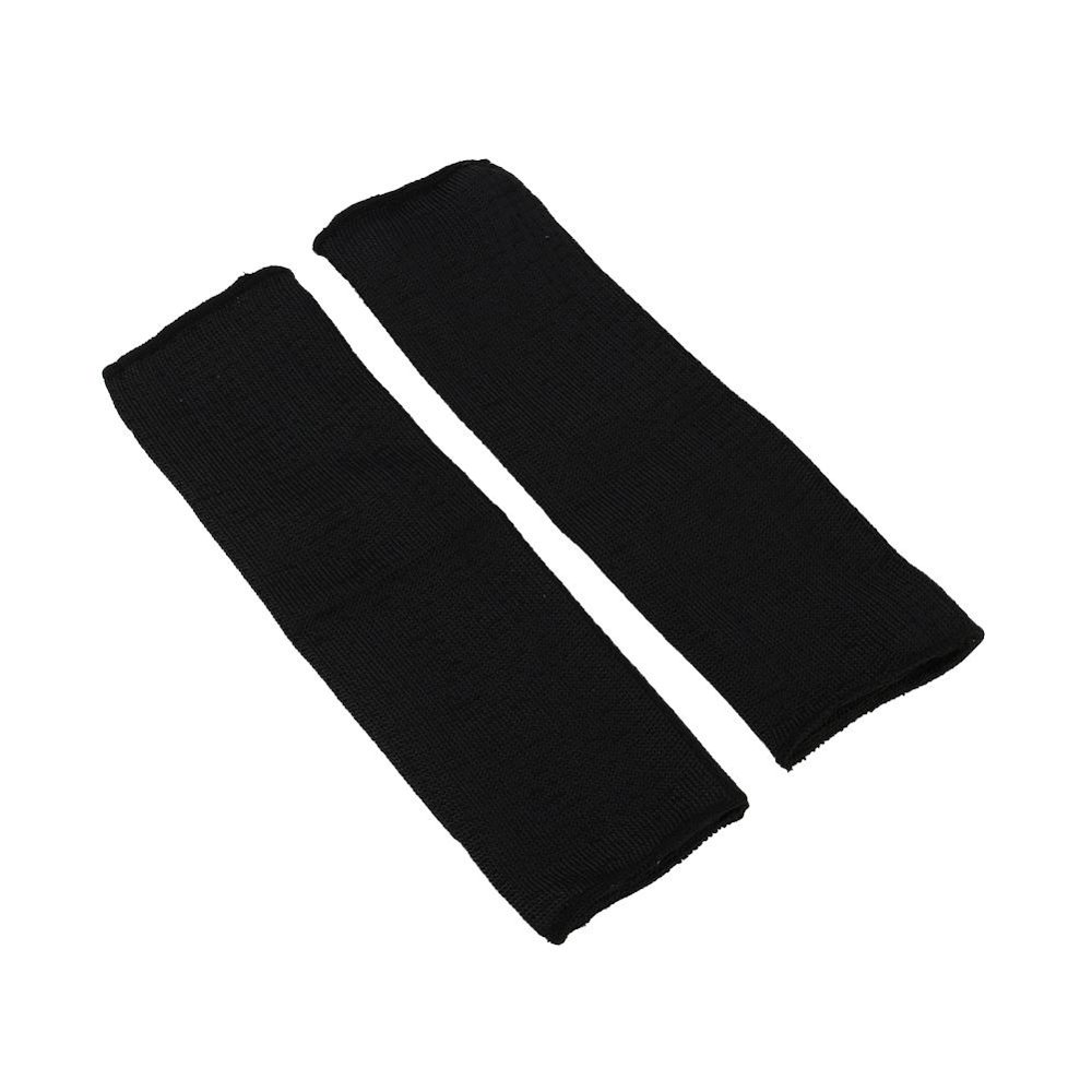 VGEBY Protective Arm Sleeves 1 Pair Steel Wire Tactical Cut Proof