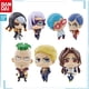 thumbnail image 2 of BANDAI JoJo's Bizarre Adventure SD Gashapon 03 Risotto Nero Illuso Pesci Prosciutto figura de Anime figura de acción niños juguete para regalo xuanjing  unisex, 2 of 2