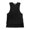 Black, variant on Sngxgn Mens Tank Top Soft Gym Shirts Tee(White,M)