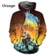 thumbnail image 5 of Sudaderas con capucha con estampado 3D de Ucrania para hombre, con temática patriótica ucraniana, con estampado 3D, para hombre, 5 of 5