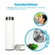 thumbnail image 4 of Termo Acero Inoxidable 500 ml a Prueba de Fugas, Infusor de Té, Mantiene la Temperatura Hasta por 12 Horas, Doble Pared, Cierre Hermético, Sin BPA (Blanco) Hanylish Bluelander Termo, 4 of 7