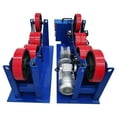 thumbnail image 3 of Rotary Welding Positioner Welding Rotator Tank Welding Holder 2.8-47inch 110V 6600LB, 3 of 9