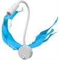 thumbnail image 3 of 6 Piezas 3W Luces para Estantería Lámpara Mesa Minimalista Lámpara Lectura con Cuello de Cisne Lámpara Montada en la Pared para Dormitorio Lámpara de Trabajo LED para Dormitorio, 3 of 5