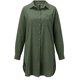thumbnail image 4 of Moda Mujer O-cuello Camiseta de manga larga Otoño Botón Sólido Cardigan Tops Blusa Fridja  BV0+3830, 4 of 5