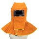 thumbnail image 1 of 1 Uds. Tapa de soldadura, tapa de soldadura de cuero de vaca, máscara aislante de piel de vaca, casco de soldadura Sailing Electrónica, 1 of 1