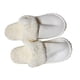 thumbnail image 4 of Forro de felpa para pantuflas, forro grueso para fregar, pantuflas de felpa cálidas para invierno 38 a 39, 4 of 7