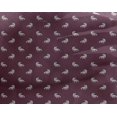 thumbnail image 4 of oneOone Georgette Viscose Fabric Dinosaur Animal Print Sewing Fabric BTY 42 Inch Wide, 4 of 4