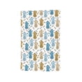 thumbnail image 6 of Wukai Cartoon Poodle Dog Print Garden Flag 12.5x18 Inch Double Sided Sun-resistant Rain-resistant, Wrinkle-resistant Colorfast(Only Flag), 6 of 7