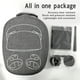 thumbnail image 4 of Bolsa de almacenamiento duro PSV, para PS VR2 que lleva el estuche PSV portátil para el estuche PSV compacto y liviano, 4 of 8