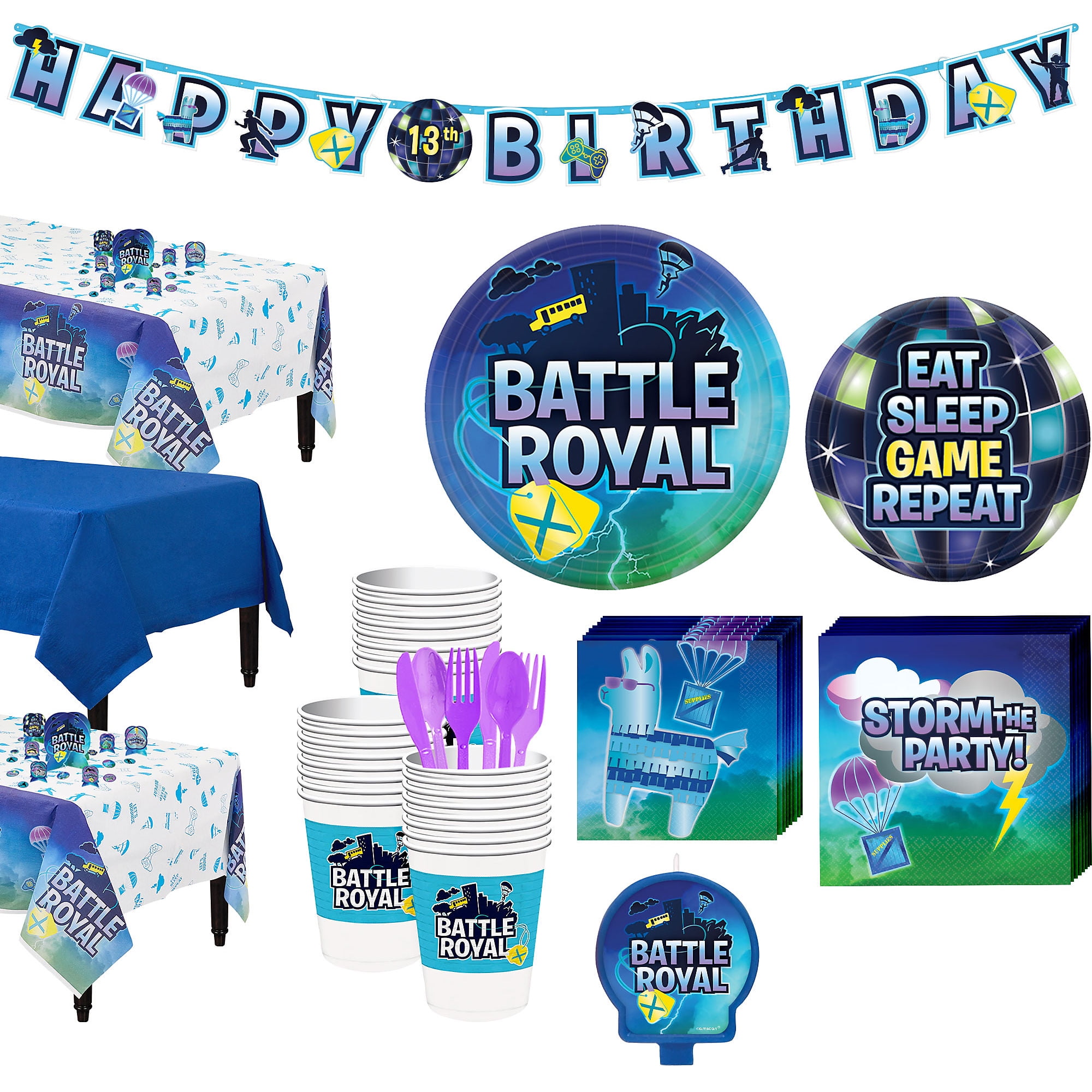 Fortnite Party Decorations Big W Cheap Online Shopping