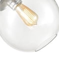 thumbnail image 4 of Elk Home 10-Inch Wide Collective Pendant, Modern, Polished Chrome, 4 of 5