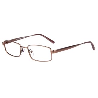 New SUCCESS SS-411 Gunmetal Aviator Eyeglasses 57/17/150  display picture 1