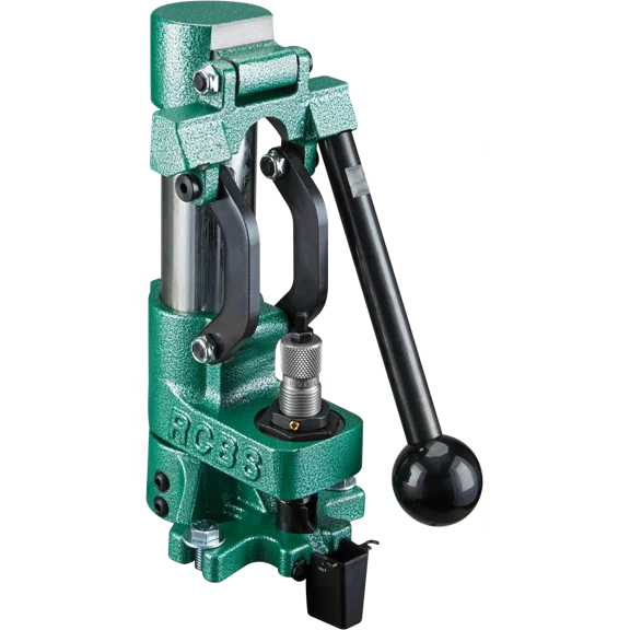RCBS Summit Press Short Handle