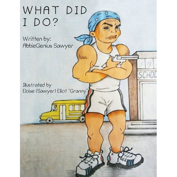 What Did I Do?, (Paperback)