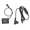 thumbnail image 4 of VGEBY D-TAP To NP-W126 Full Decoding Dummy Battery For Fuji X-T1 X-T2 X-T3 X-T10 X-T20, 4 of 8
