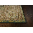 thumbnail image 2 of Alfombra KAS Rugs Casablanca Vintage Traditions Midnight, 2 of 6