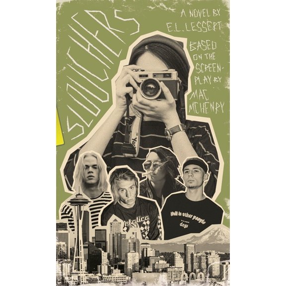 Slouchers: The Novelization, (Paperback)