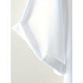thumbnail image 4 of Camiseta de manga corta con cuello redondo y estampado del alfabeto de Los Ángeles. Camiseta informal de verano para hombre. Prenda elegante para exteriores con diseño de colores en contraste. Para ad, 4 of 6