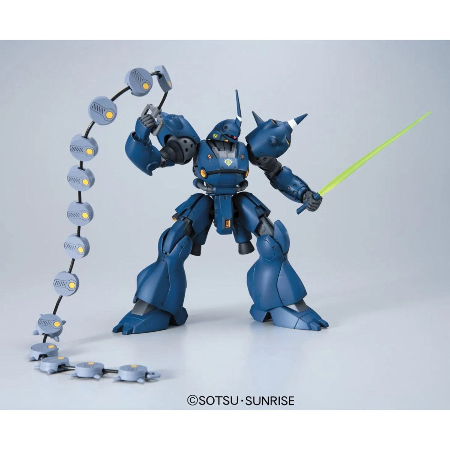 Gundam 0080 Kampher HG 1:144 Model Kit