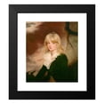 thumbnail image 2 of John Hoppner 15x17 Black Modern Framed Museum Art Print Titled - John Granville (Between 1790 and 1795), 2 of 5