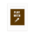 thumbnail image 1 of Fireworks Love Art Deco Fashion Desktop Photo Frame Picture Display Decoration Art Painting, 1 of 3