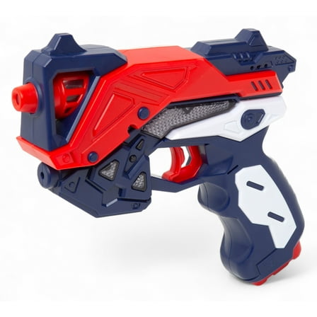 Adventure Force Cryoblast Electronic Space Blaster – Lights & Sounds Toy Gun