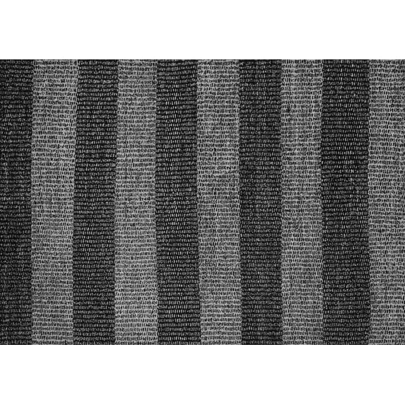 Ahgly Company Indoor Rectangle Oriental Gray Modern Area Rugs, 2' x 3'
