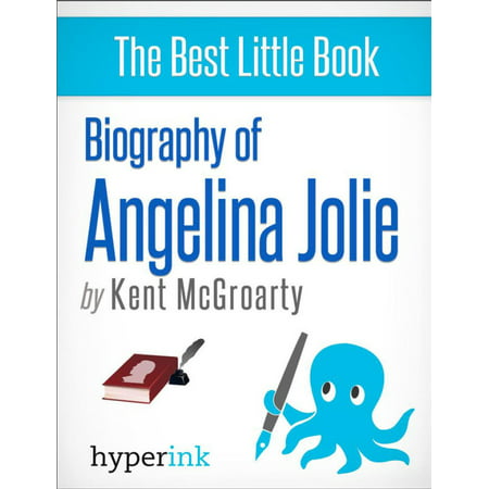 Biography of Angelina Jolie - eBook