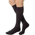 thumbnail image 4 of BSNMedical 114006 Relief Knee 15-20 Closed Toe Petite, Black, Large, 4 of 7