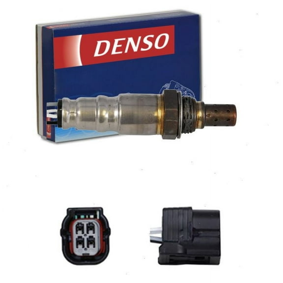 DENSO Downstream Front Oxygen Sensor compatible with Acura MDX 3.5L V6 2014-2018