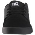 thumbnail image 2 of Dc Men's Plaza Tc Skate Shoe, Black/Black/White, Size 8.5, 2 of 5