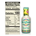thumbnail image 3 of Refreshing Arizona Lemon Tea - 20 Pack of 16.9 Fl Oz Bottles - Quench Your Thirst with Zesty Citrus Flavor!, 3 of 3