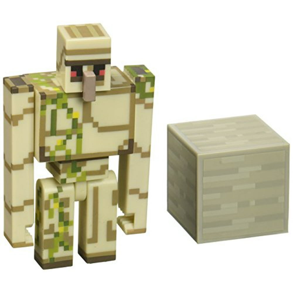 Minecraft Iron Golem Action Figure