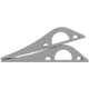 thumbnail image 4 of Tope de puerta de seguridad Xemadio WRMH-43-4, 4 of 6