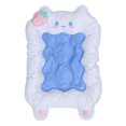 thumbnail image 2 of Summer Cat Cooling Mat, Water  Soft Mattress PP Cotton Filling PVC Dog Sleeping Ice Pad, 2 of 8