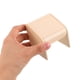 thumbnail image 5 of FESTFENDS Base Exhibidora De Individual En Cuero PU Beige Para Tienda Y Hogar, 5 of 8