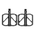 thumbnail image 2 of PROMEND Bike Pedals Aluminum Alloy Pedals Lightweight Non-slip Platform for Road City Folding Bike, 2 of 6