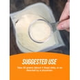 thumbnail image 4 of Suplementos a granel de concentrado de proteína de suero de leche en polvo, 1 kg, 4 of 5