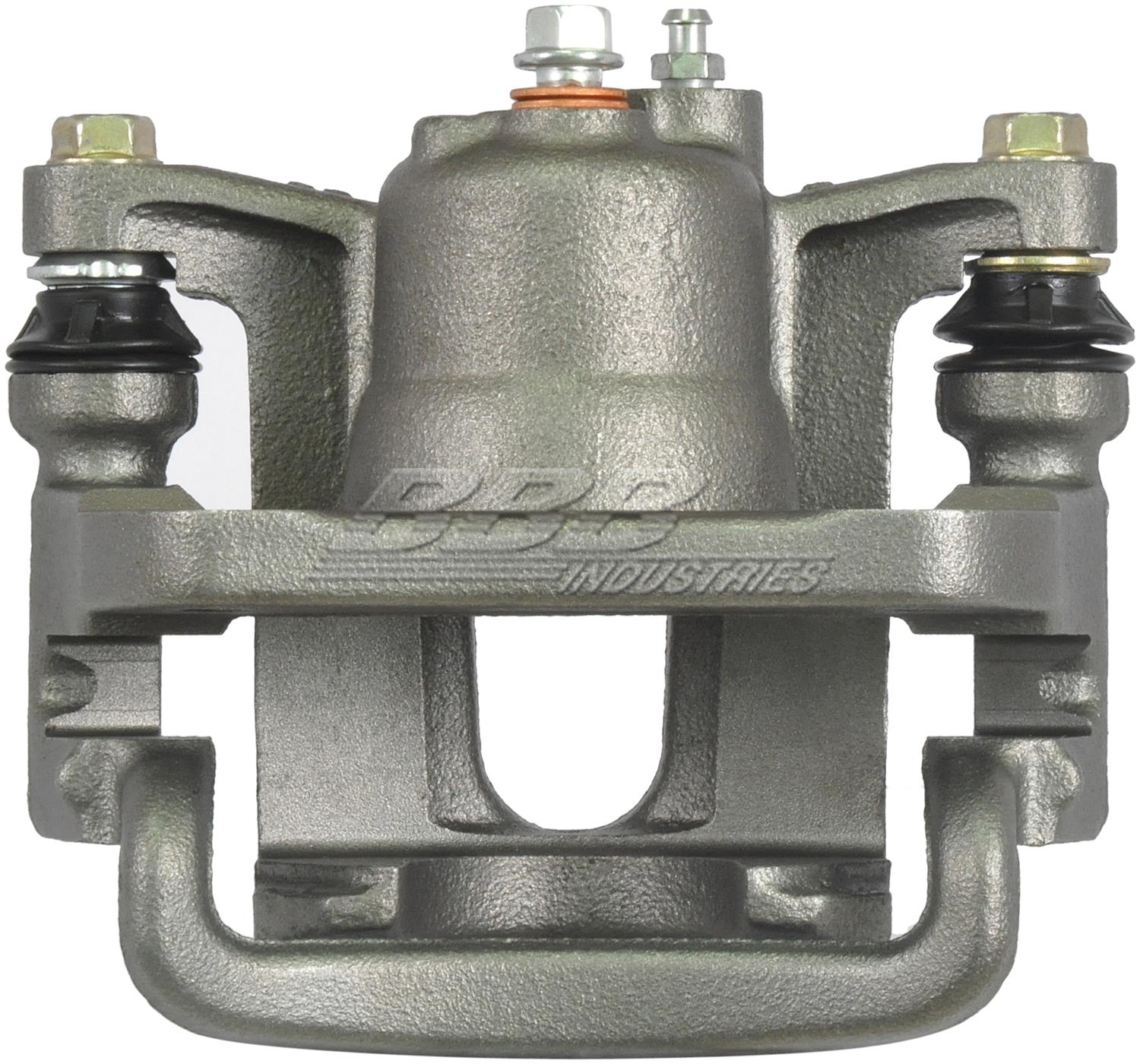 TERREPOWER formerly BBB Industries 99-01717B Reman Caliper w/installation Hardware