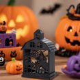 thumbnail image 4 of BKER Halloween LED Lights Decorations With Battery Operated Floating For Indoor Outdoor Party Scary Atmosphere, 4 of 5
