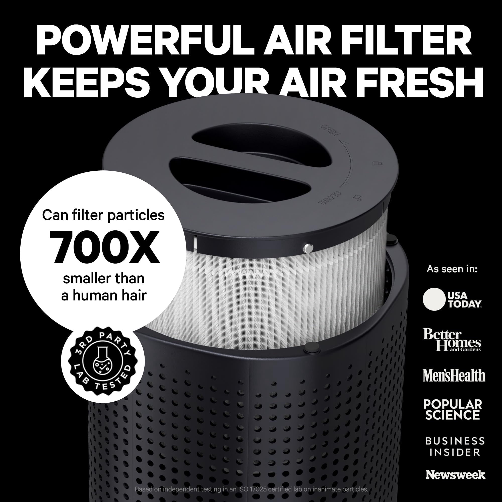 PuroAir 240 HEPA Air Purifiers and 4 HEPA Air Filters - Covers up to 1,000 sq ft