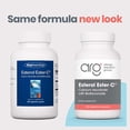 thumbnail image 3 of ARG Esterol Ester C - Delivers 1.35 g Vitamin C - Buffered Vitamin C with Bioflavonoids & Quercetin - Immune & Antioxidant Support - 200 Servings - 200 Capsules, 3 of 5
