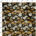 thumbnail image 3 of Soimoi Cotton Cambric Yellow Fabric By the Yard - 42 Inch Wide - Florals Print Fabric - Elegant and Timeless Patterns for Fashion and Home Decor Printed Fabric, 3 of 6
