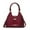 Fuchsia, variant on Ava Women’s Tote Bag Faux Crocodile-Embossed Vegan Leather Handbag by Mia K - Taupe