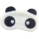 thumbnail image 2 of Máscara para los ojos Máscara para dormir Cubierta para los ojos Fluffy Cute Panda Figure 1pcs, 2 of 3