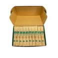 thumbnail image 3 of KIBON Bamboo Knives, 500 Individually Wrapped Disposable Knives, Biodegradable Packaging, Sturdy, Eco-Friendly, Heat-Resistant, Compostable Utensils for All Occasions, Sustainable Plast, 3 of 8