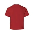thumbnail image 3 of Gildan Boys Ultra Cotton Seamless Collar T-shirt G200B, 3 of 3
