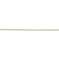 thumbnail image 3 of 10K Yellow Gold .7mm Box Chain 18 Inch, 3 of 5